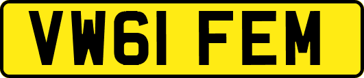 VW61FEM