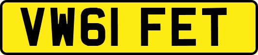 VW61FET