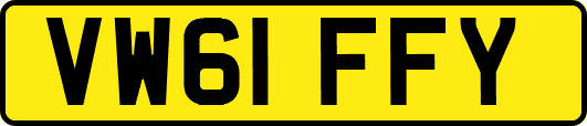 VW61FFY