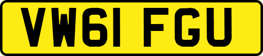 VW61FGU