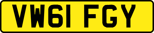 VW61FGY