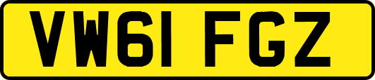 VW61FGZ