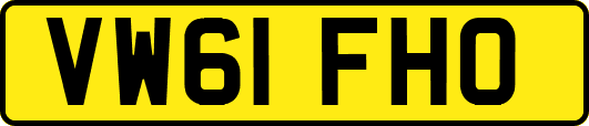 VW61FHO