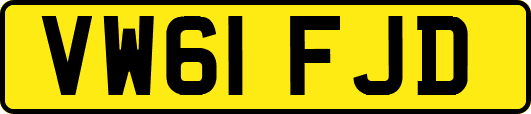 VW61FJD