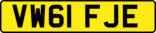 VW61FJE