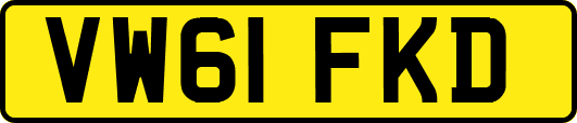 VW61FKD