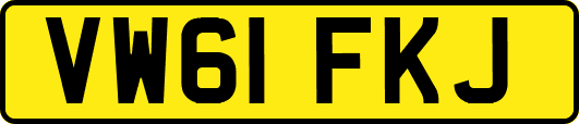 VW61FKJ
