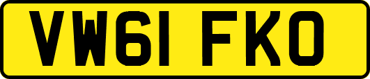 VW61FKO