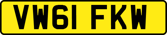 VW61FKW