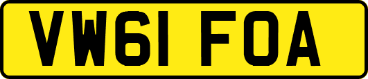 VW61FOA