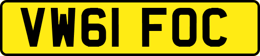 VW61FOC