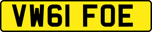 VW61FOE