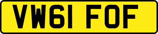 VW61FOF