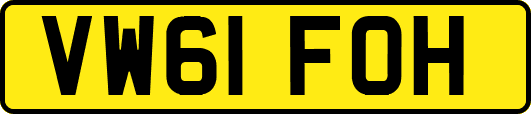 VW61FOH