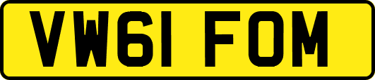 VW61FOM