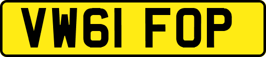 VW61FOP