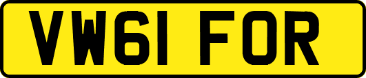 VW61FOR