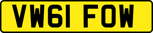 VW61FOW