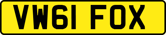 VW61FOX
