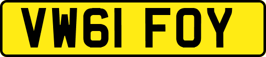 VW61FOY