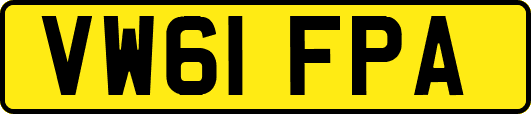 VW61FPA