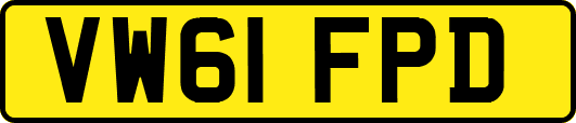 VW61FPD