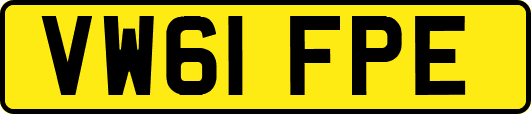 VW61FPE