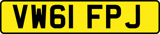 VW61FPJ