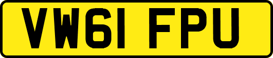 VW61FPU