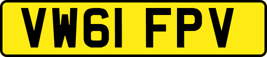 VW61FPV