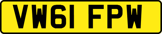 VW61FPW