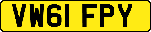 VW61FPY