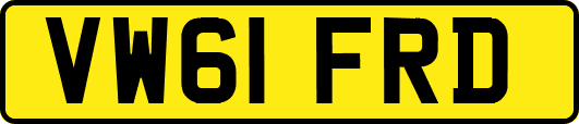 VW61FRD