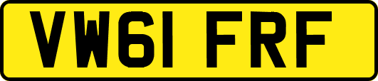 VW61FRF