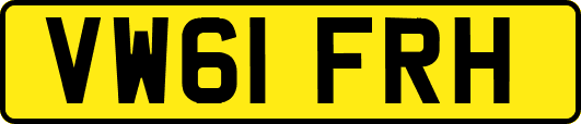 VW61FRH