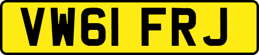 VW61FRJ