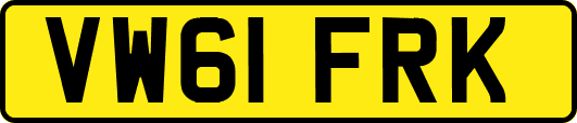 VW61FRK