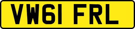 VW61FRL