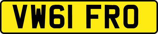 VW61FRO