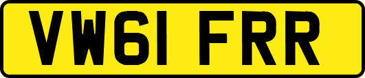 VW61FRR