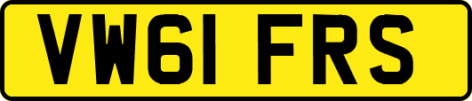 VW61FRS