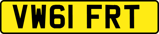 VW61FRT