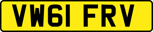 VW61FRV