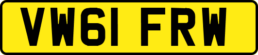 VW61FRW