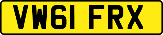 VW61FRX