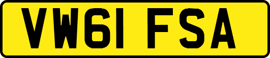 VW61FSA