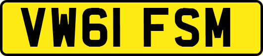 VW61FSM