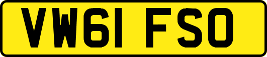 VW61FSO