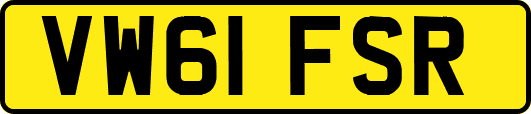 VW61FSR
