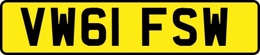 VW61FSW